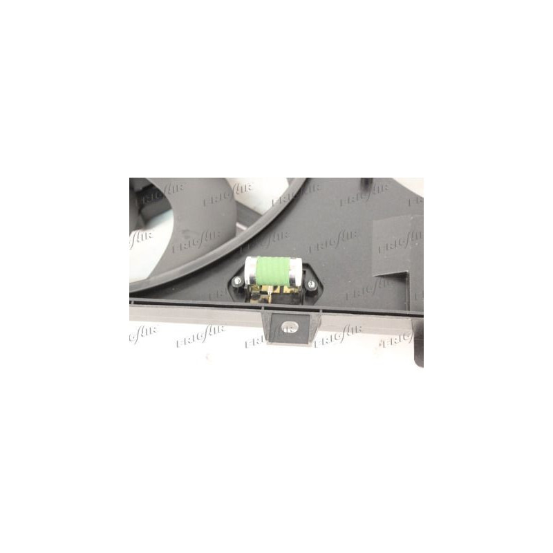 Elettroventola radiatore - FRIG AIR