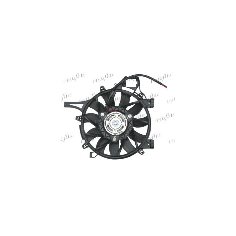 Elettroventola radiatore - FRIG AIR