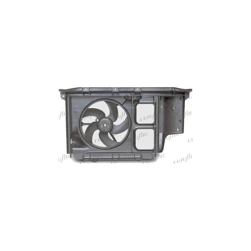 Elettroventola radiatore - FRIG AIR