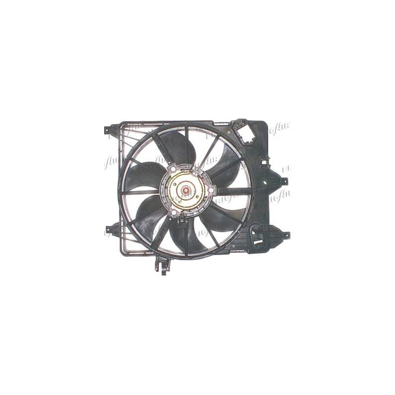 Elettroventola radiatore - FRIG AIR