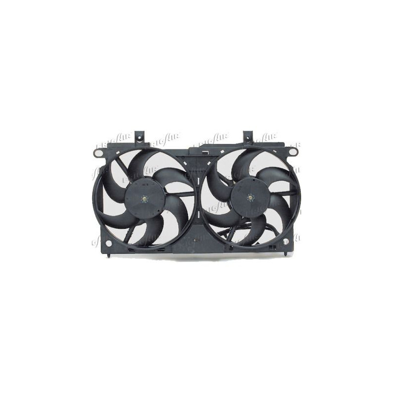 Elettroventola radiatore - FRIG AIR