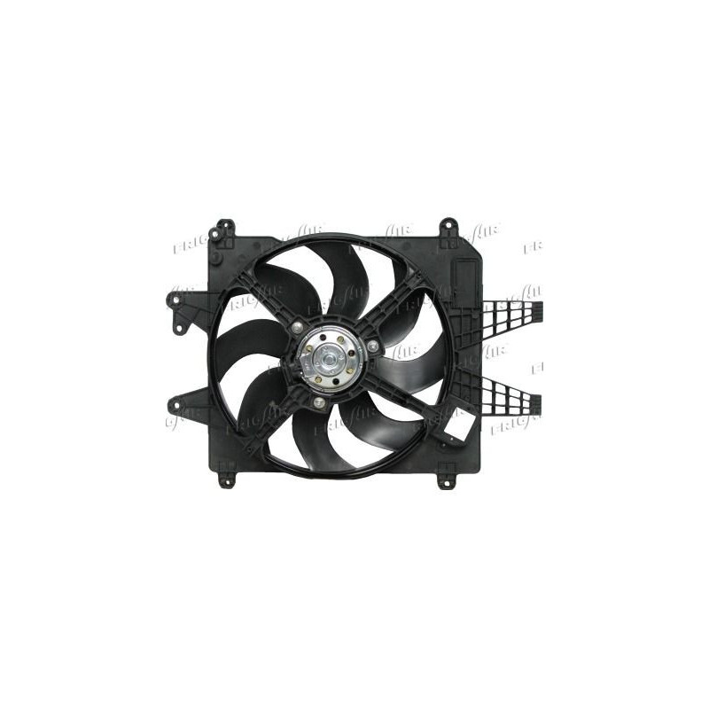 Elettroventola radiatore - FRIG AIR