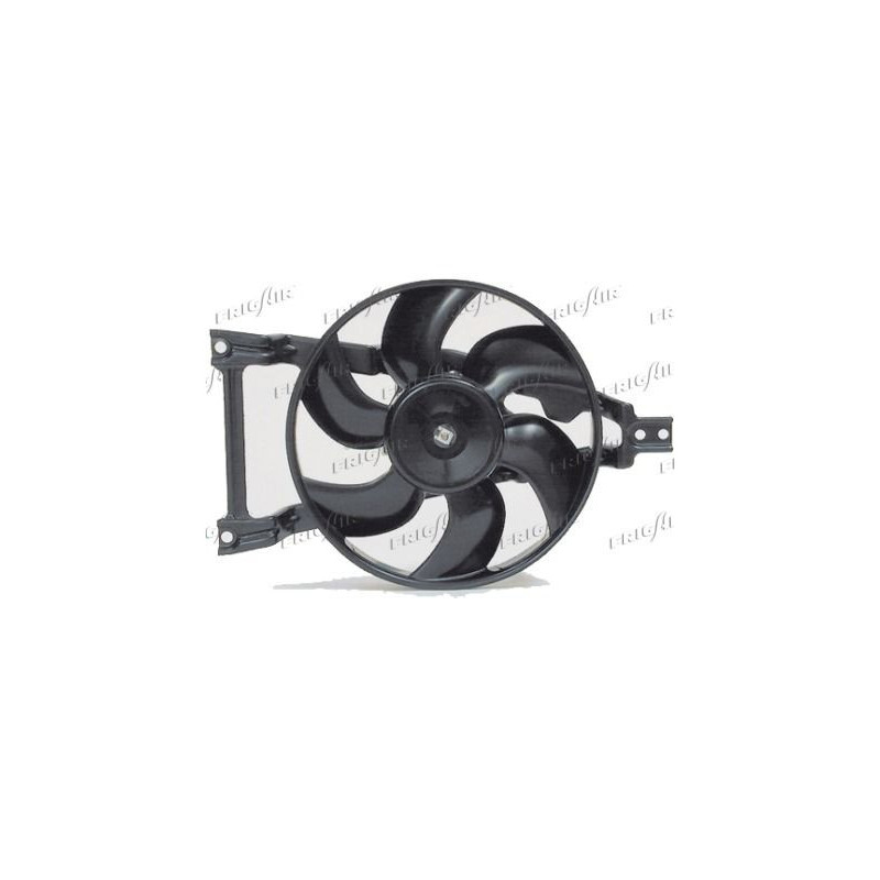 Elettroventola radiatore - FRIG AIR