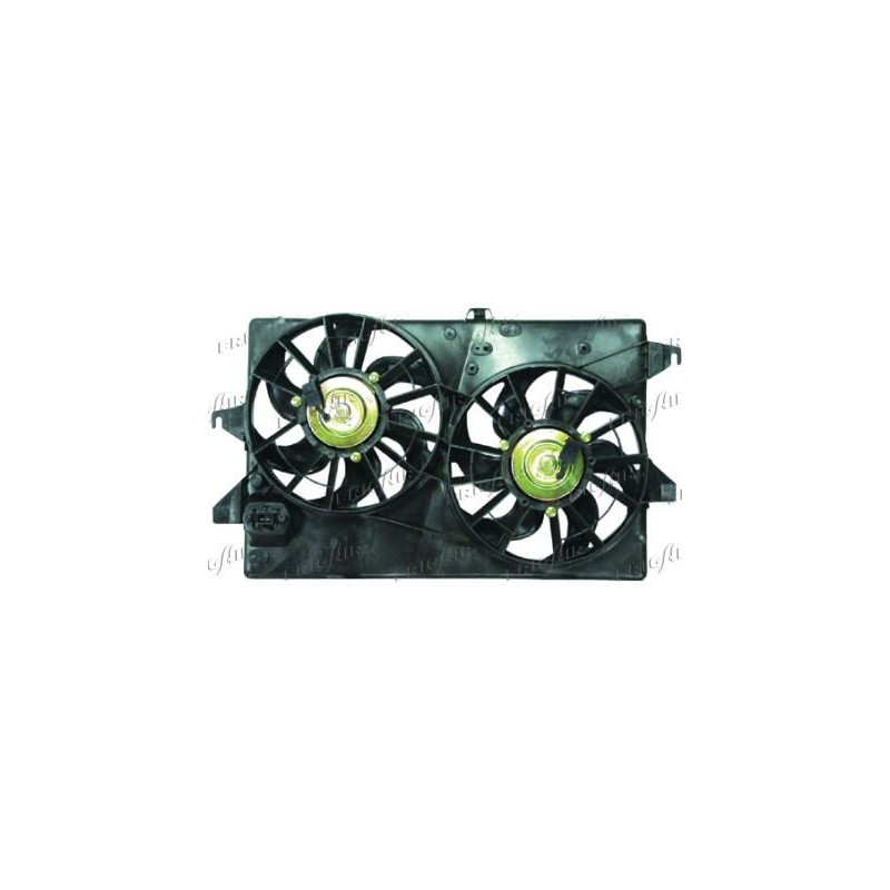 Elettroventola radiatore - FRIG AIR