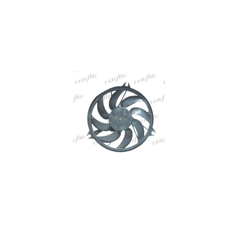 Elettroventola radiatore - FRIG AIR