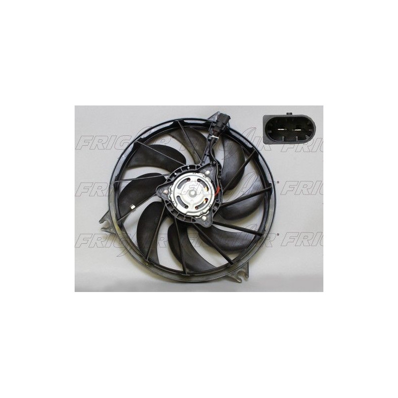 Elettroventola radiatore - FRIG AIR