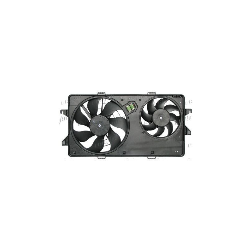 Elettroventola radiatore - FRIG AIR