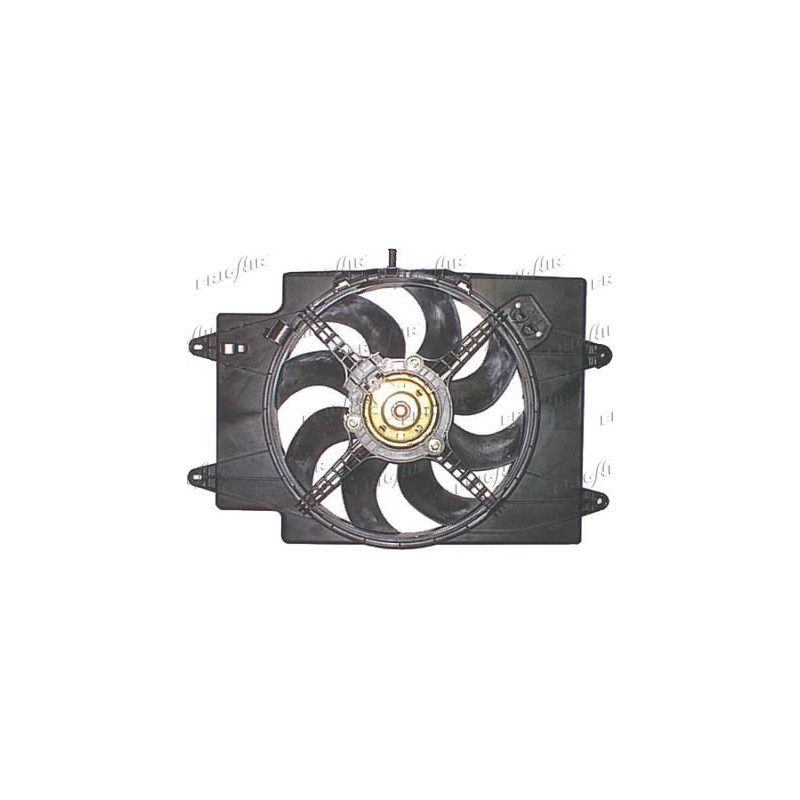 Elettroventola radiatore - FRIG AIR