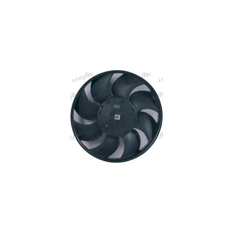 Elettroventola radiatore - FRIG AIR