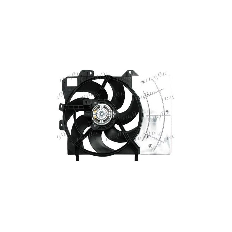 Elettroventola radiatore - FRIG AIR