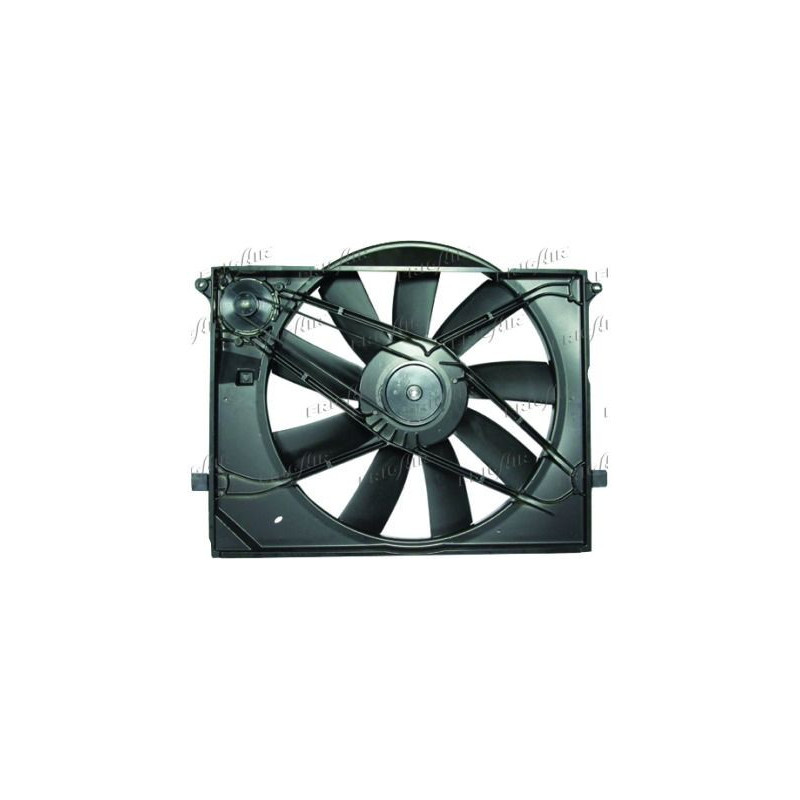 Elettroventola radiatore - FRIG AIR