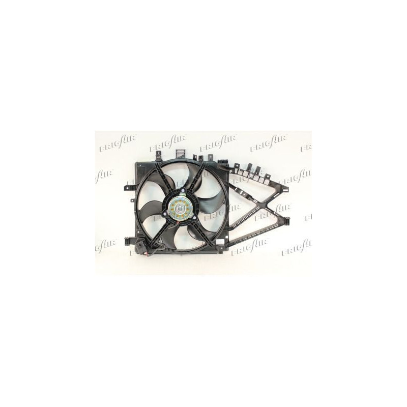 Elettroventola radiatore - FRIG AIR