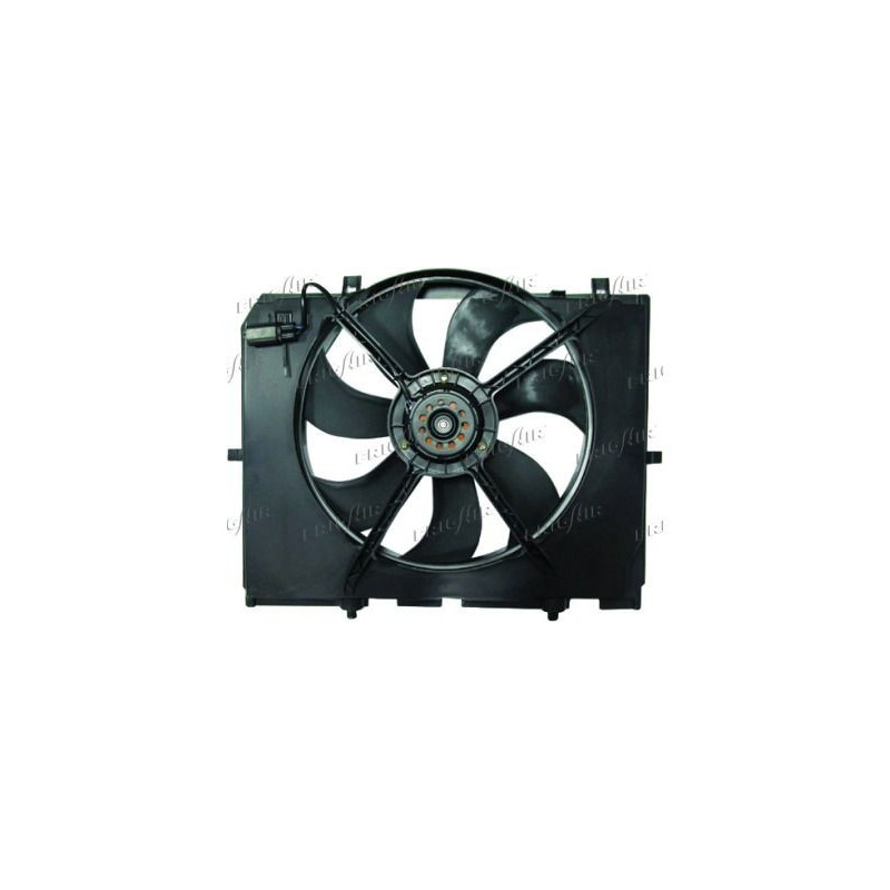 Elettroventola radiatore - FRIG AIR