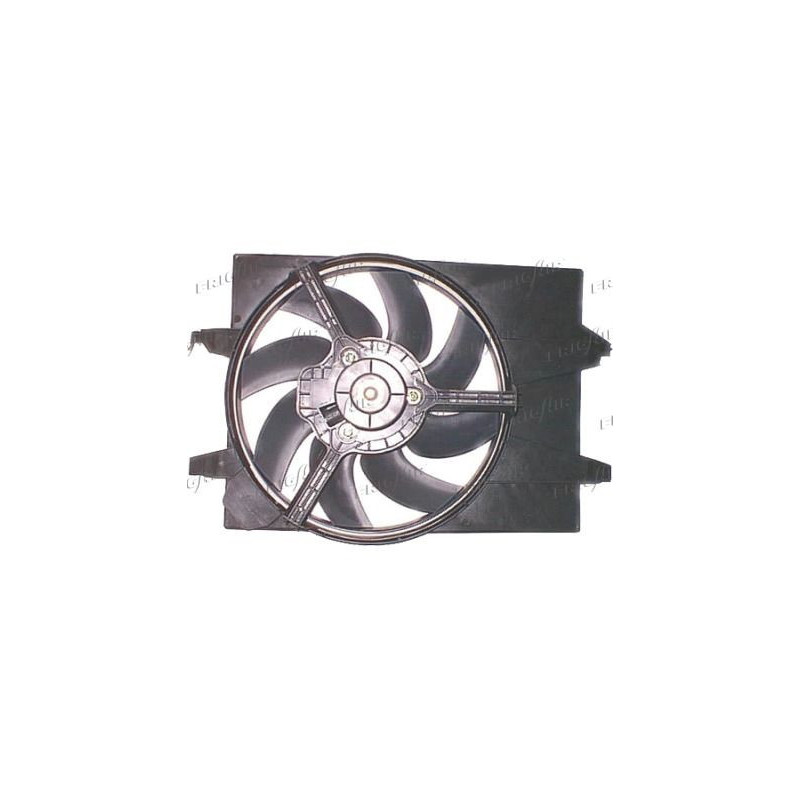 Elettroventola radiatore - FRIG AIR