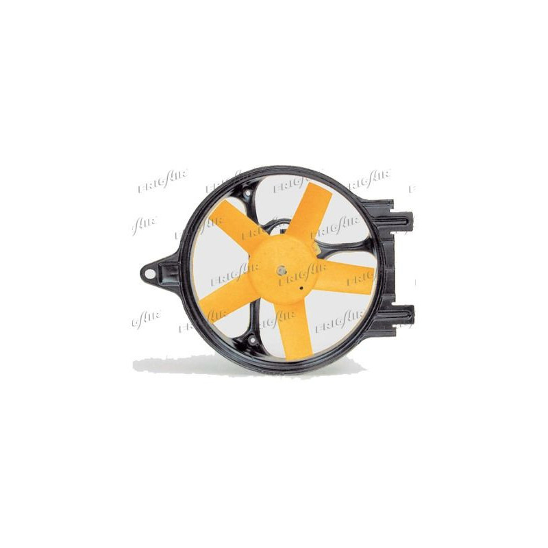 Elettroventola radiatore - FRIG AIR