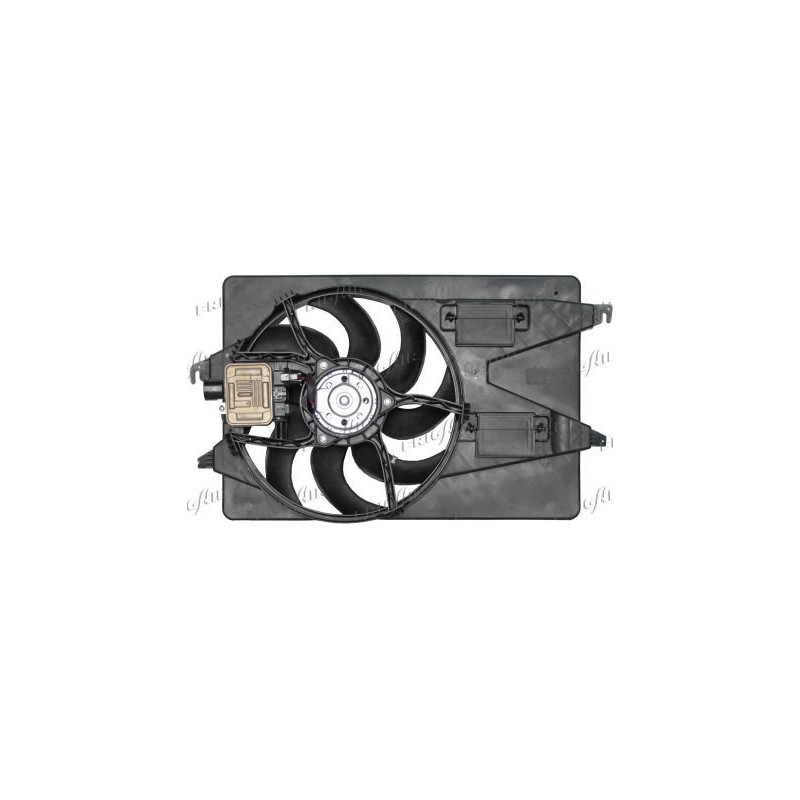 Elettroventola radiatore - FRIG AIR