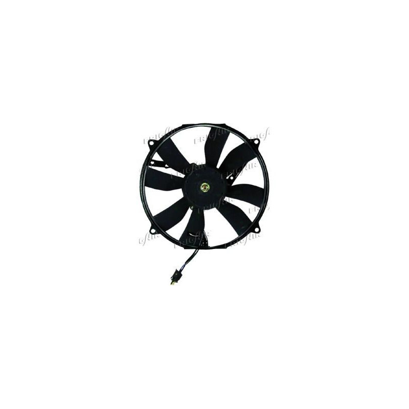 Elettroventola radiatore - FRIG AIR