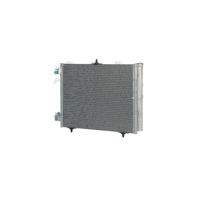 Ammortizzatore asse posteriore - FRIG AIR