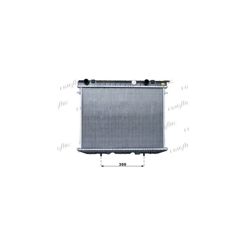 Radiatore acqua - FRIG AIR