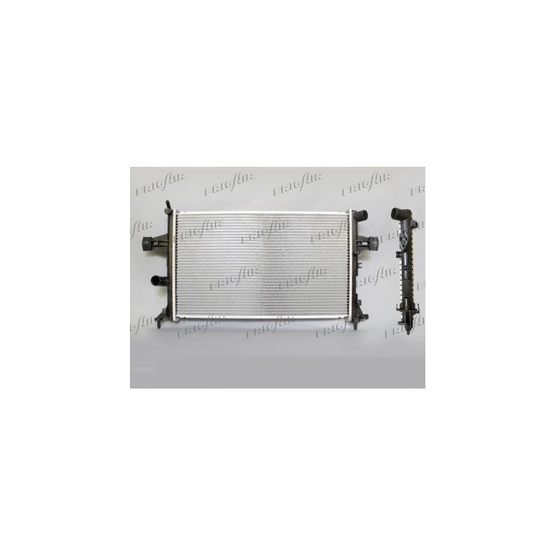 Radiatore acqua - FRIG AIR