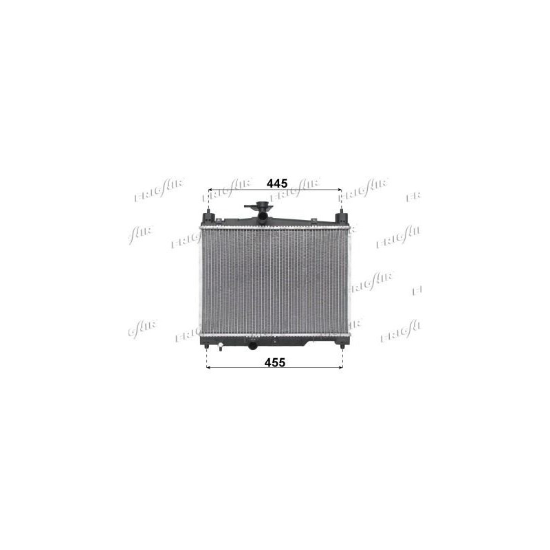 Radiatore acqua - FRIG AIR