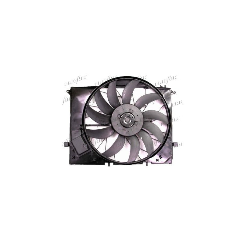 Elettroventola radiatore - FRIG AIR