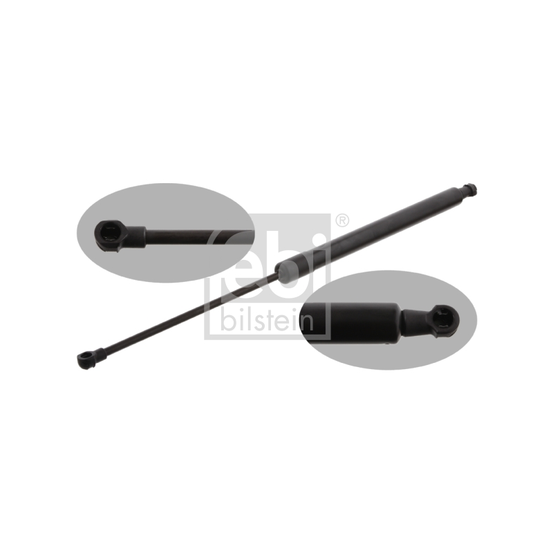 Pistoncino ammortizzatore - FEBI