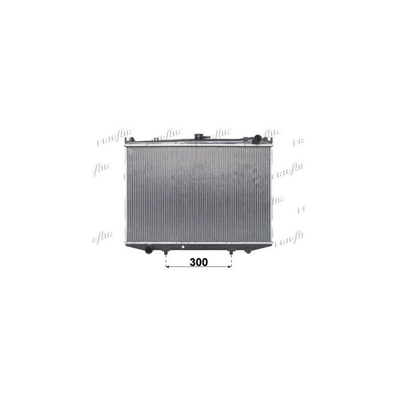 Radiatore acqua - FRIG AIR