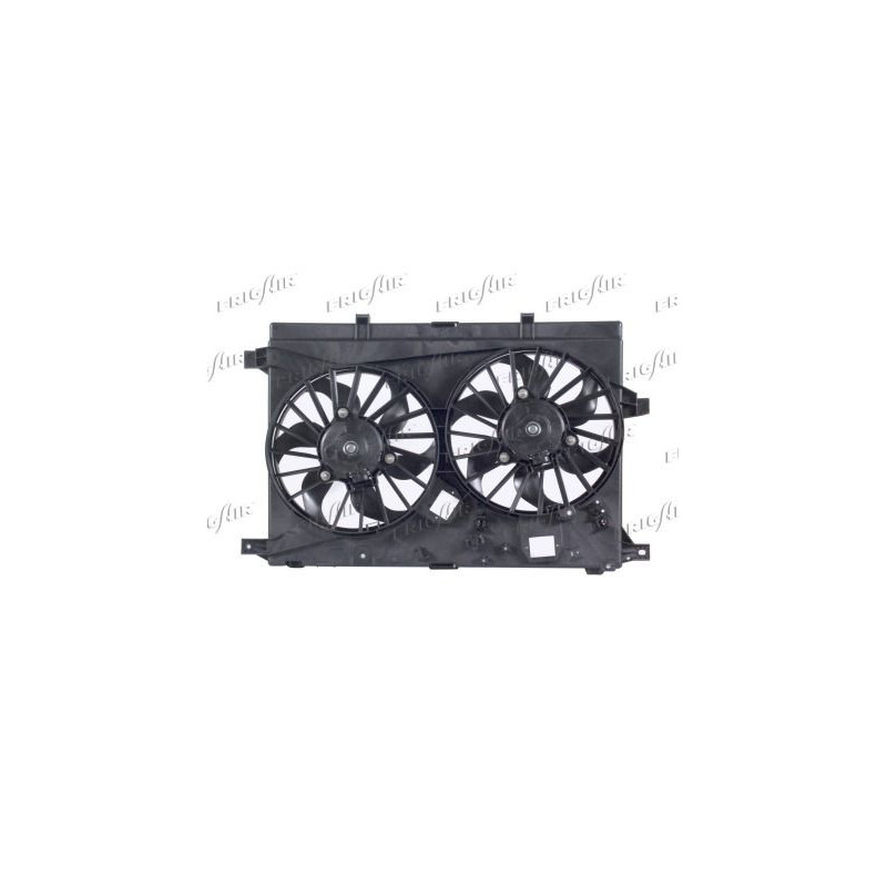 Elettroventola radiatore - FRIG AIR