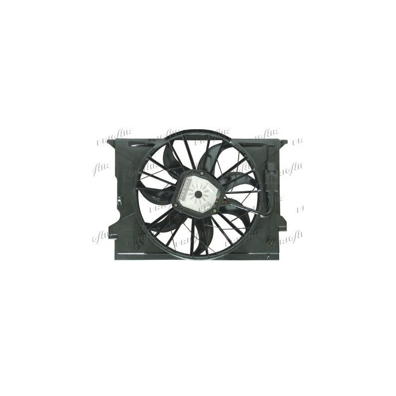 Elettroventola radiatore - FRIG AIR