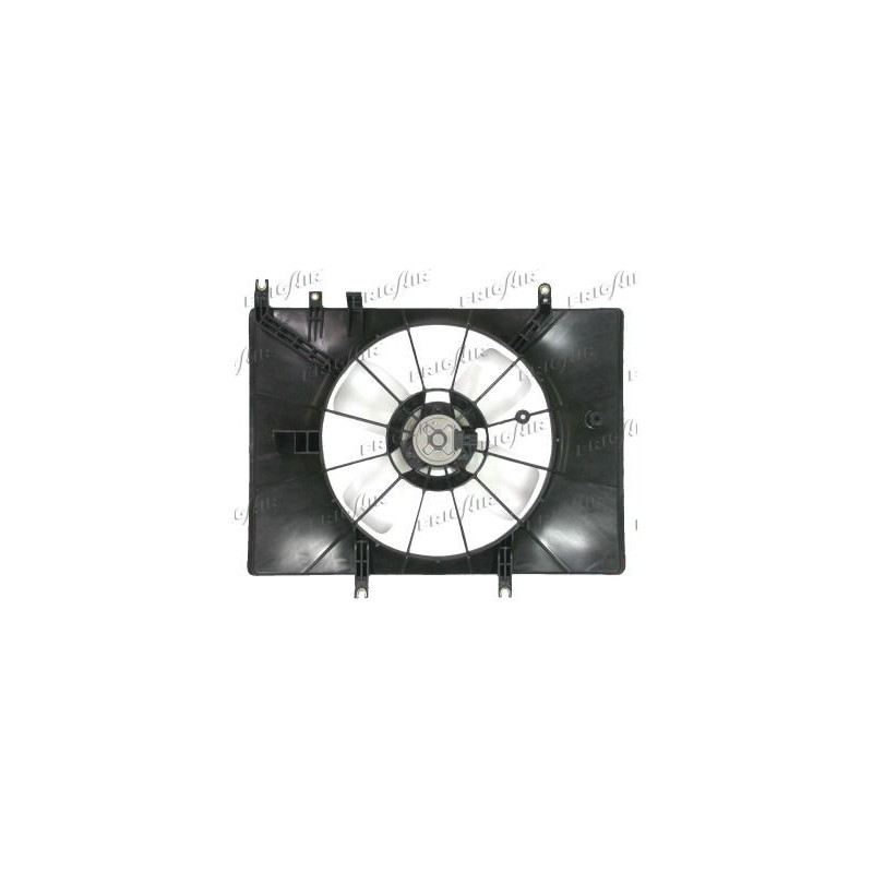 Elettroventola radiatore - FRIG AIR