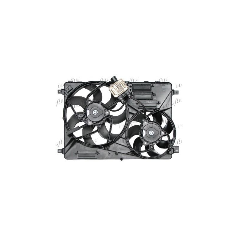 Elettroventola radiatore - FRIG AIR