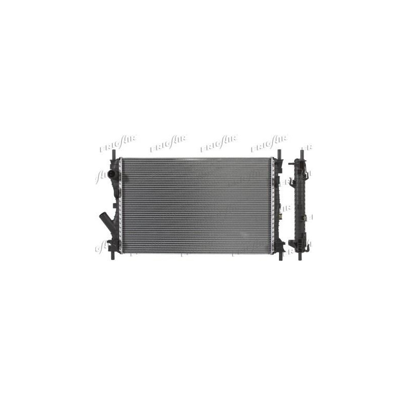 Radiatore acqua - FRIG AIR