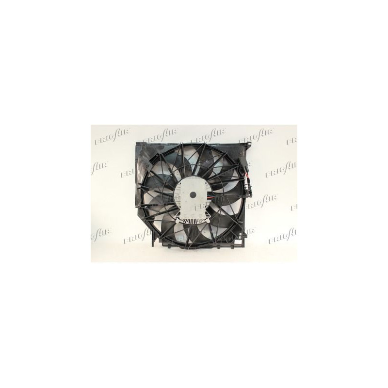 Elettroventola radiatore - FRIG AIR