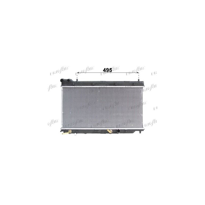 Radiatore acqua - FRIG AIR