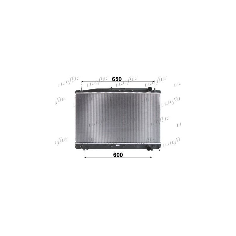 Radiatore acqua - FRIG AIR