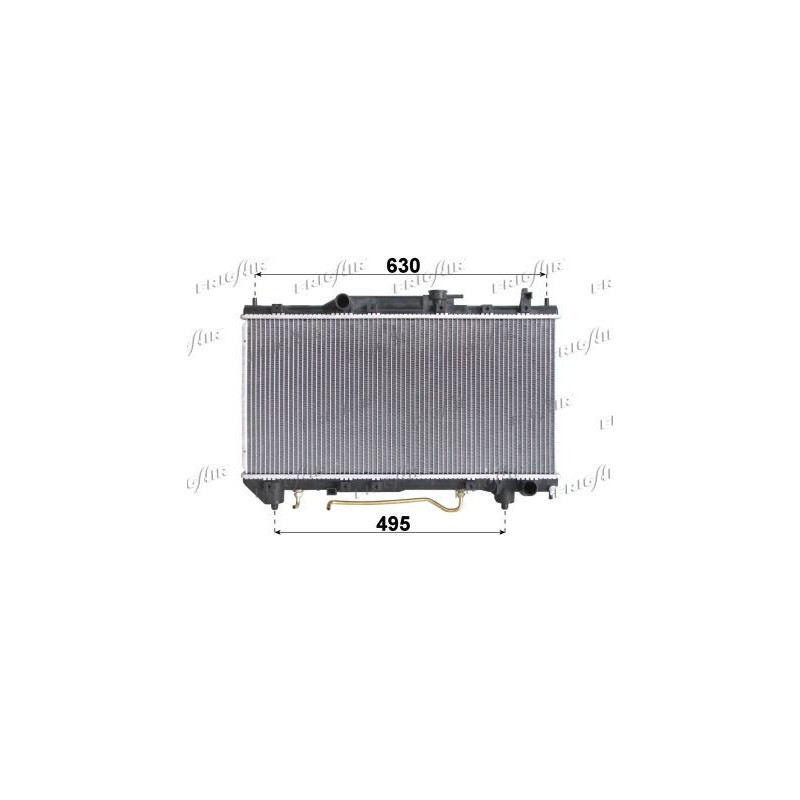 Radiatore acqua - FRIG AIR