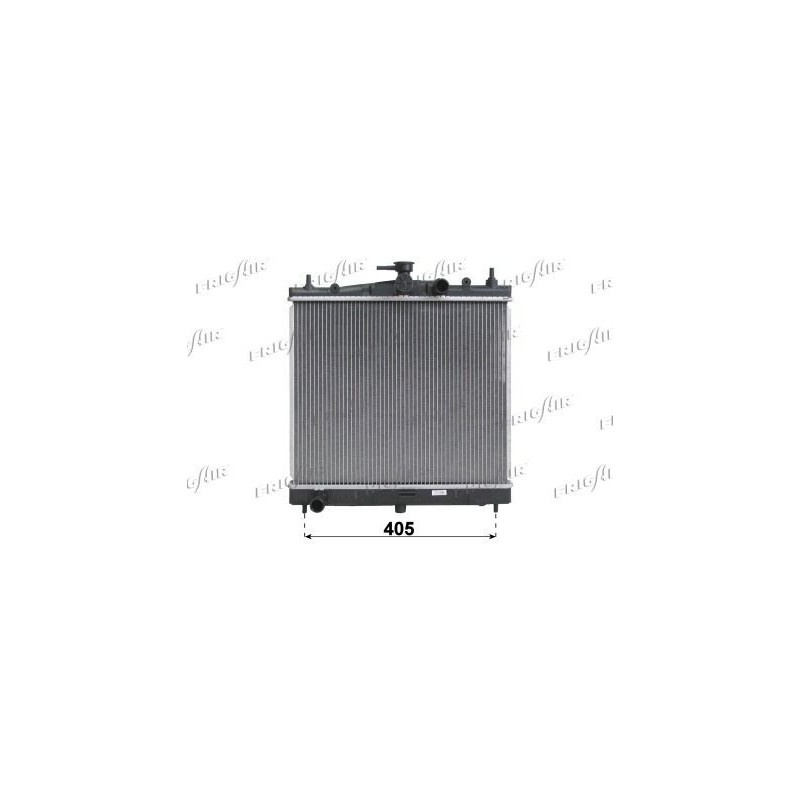 Radiatore acqua - FRIG AIR