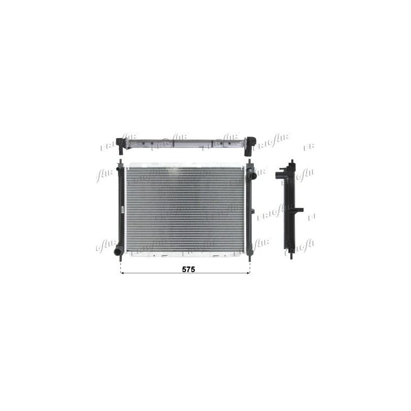 Radiatore acqua - FRIG AIR