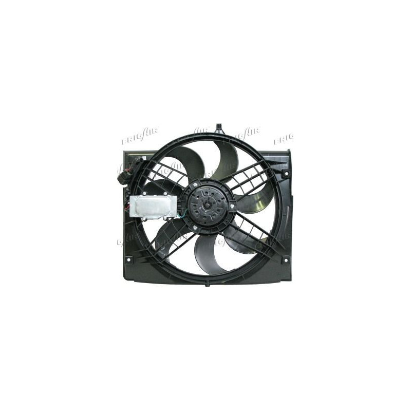 Elettroventola radiatore - FRIG AIR