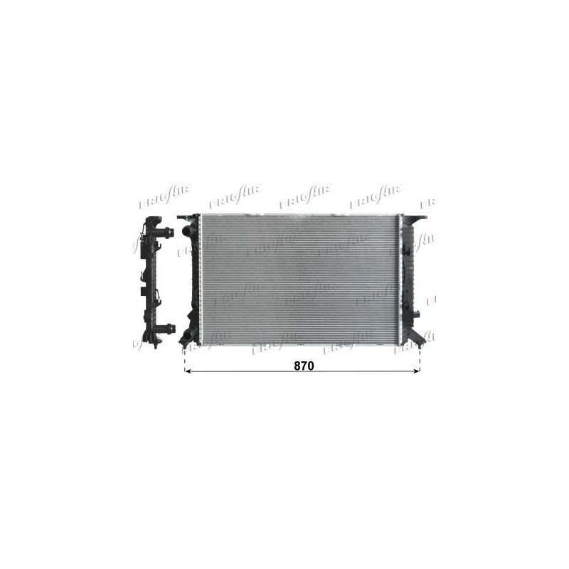 Radiatore acqua - FRIG AIR