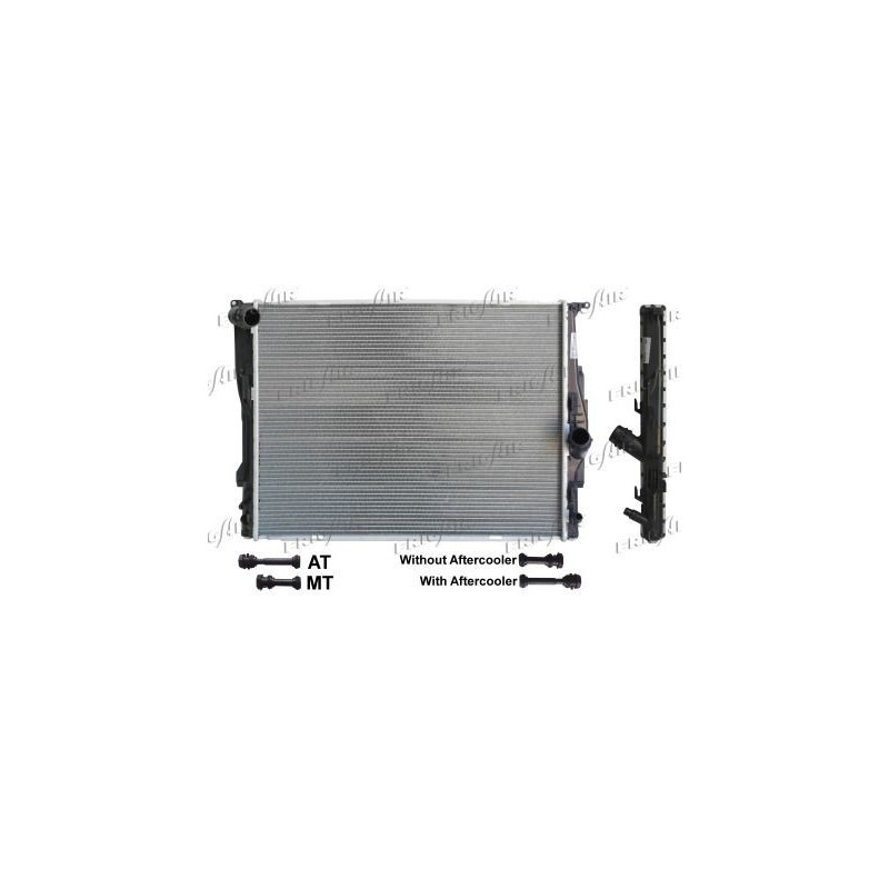 Radiatore acqua - FRIG AIR