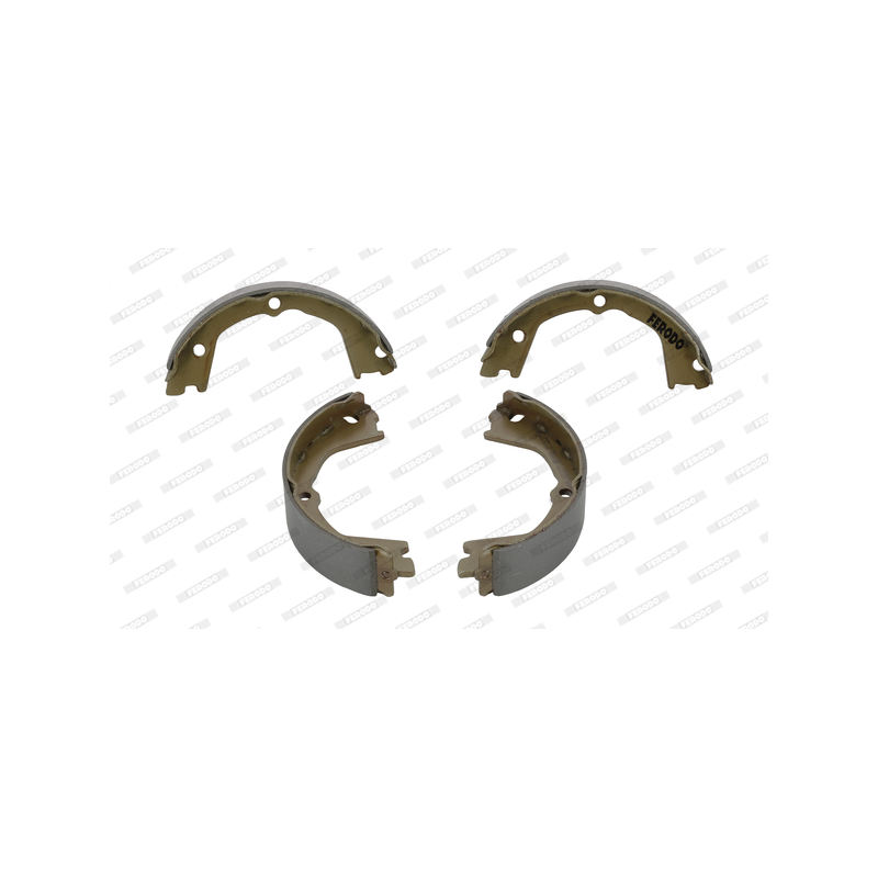 Ganasce freno - FERODO