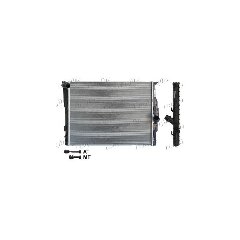 Radiatore acqua - FRIG AIR