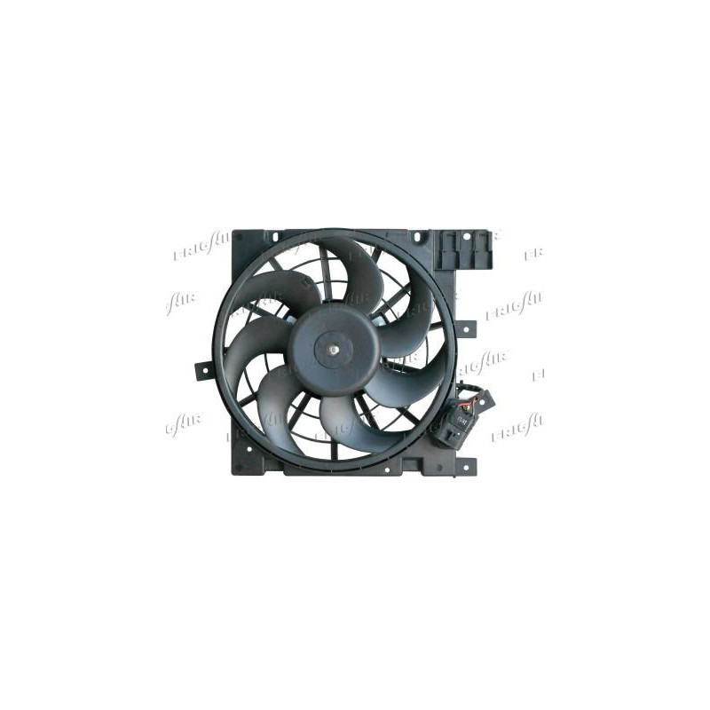 Elettroventola radiatore - FRIG AIR