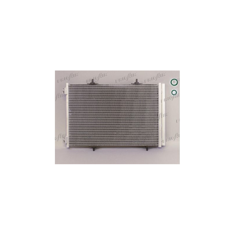 Ammortizzatore asse posteriore - FRIG AIR