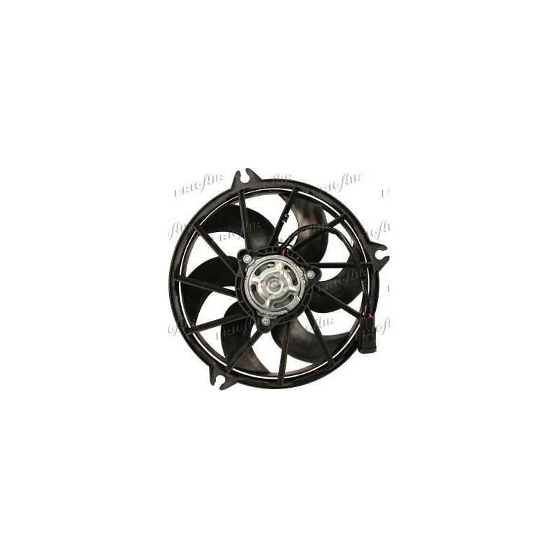 Elettroventola radiatore - FRIG AIR