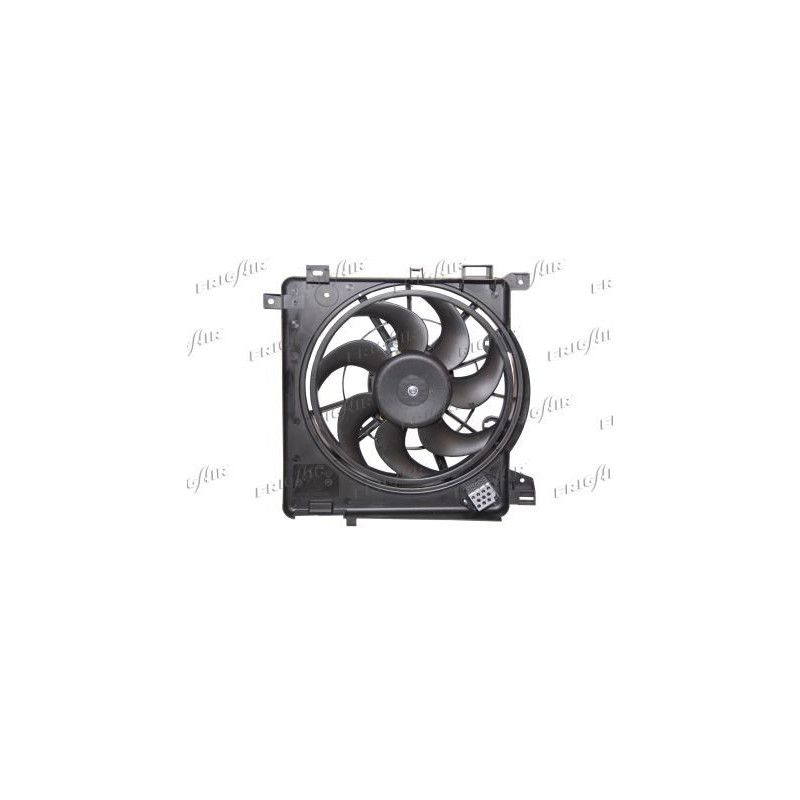 Elettroventola radiatore - FRIG AIR