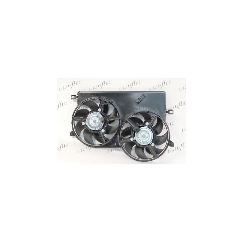 Elettroventola radiatore - FRIG AIR