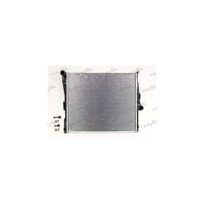 Radiatore acqua - FRIG AIR